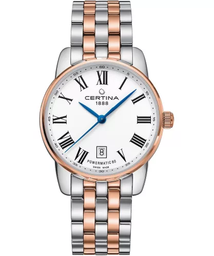 CERTINA C034807220130 AUTOMATIC Férfi karóra