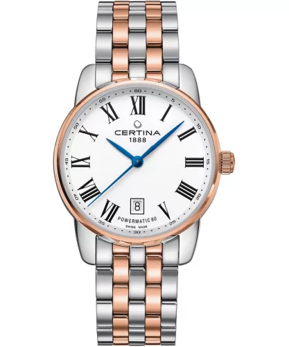 CERTINA C034807220130 automata Férfi karóra
