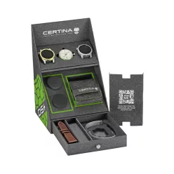 CERTINA C041407190310 automata Férfi karóra