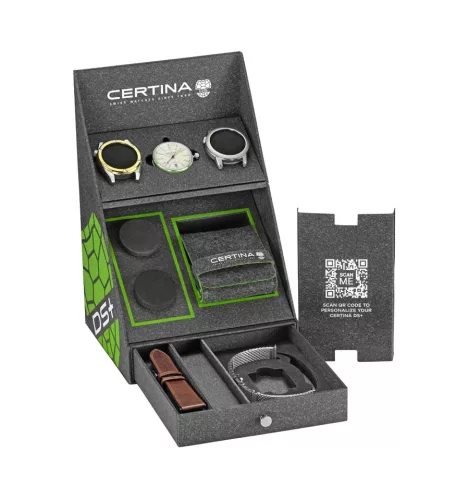 CERTINA C041407190310 automata Férfi karóra