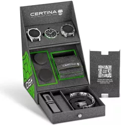 CERTINA C041407190510 automata Férfi karóra