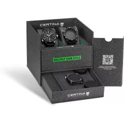 CERTINA C041407390510 automata Férfi karóra