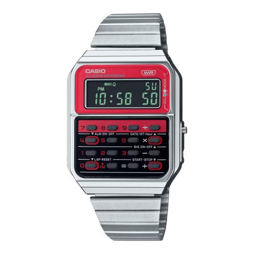 CASIO CA-500WE-4BEF Férfi Karóra