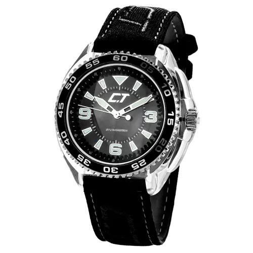 CHRONOTECH CC6280L-01 Férfi Karóra
