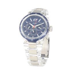 CHRONOTECH CC7045M-01 Férfi Karóra