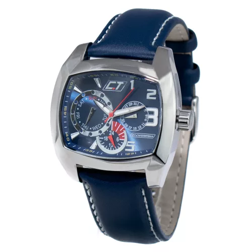 CHRONOTECH CC7049M-03 Férfi Karóra