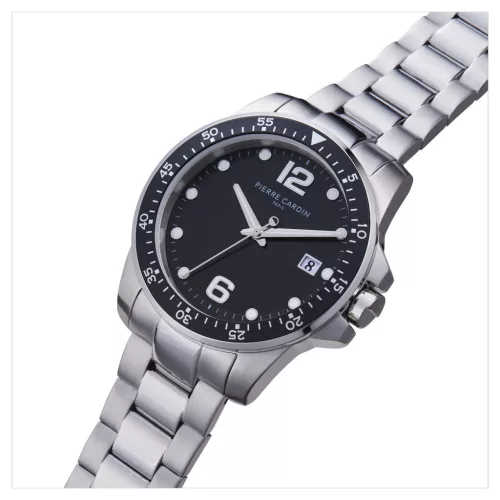 PIERRE CARDIN CNI.0026 Férfi Karóra