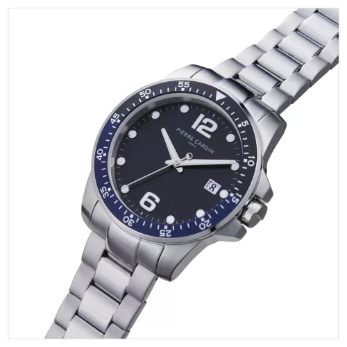 PIERRE CARDIN CNI.0030 Férfi Karóra