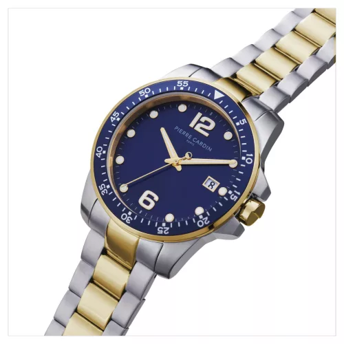 PIERRE CARDIN CNI.0031 Férfi Karóra