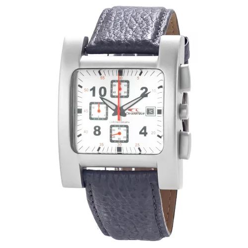 CHRONOTECH CT1071-01 Férfi Karóra