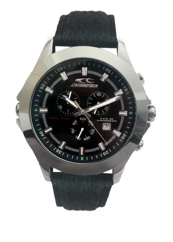 CHRONOTECH CT7636M-01 Férfi Karóra