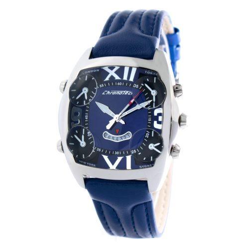 CHRONOTECH CT7677M-03 Férfi Karóra