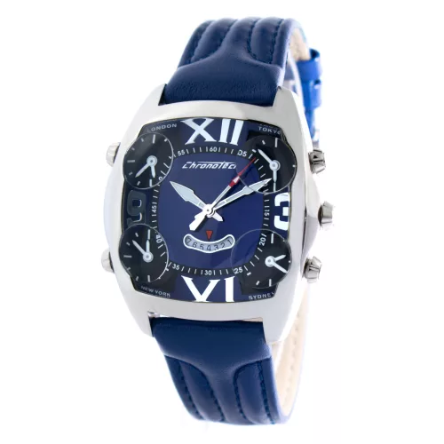 CHRONOTECH CT7677M-03 Férfi Karóra