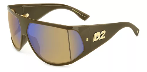 DSQUARED2 D2-0124-S-79U Férfi napszemüveg
