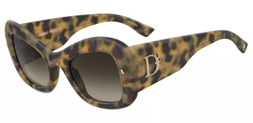 DSQUARED2 D2-0137-S-C9B Női napszemüveg
