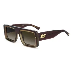 DSQUARED2 D2-0141-S-XL7 Férfi napszemüveg