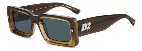 DSQUARED2 D2-0142-S-9EN Férfi napszemüveg