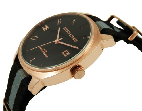 DEVOTA & LOMBA DL008MSPBK-GR Férfi Karóra