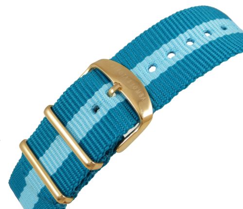 DEVOTA & LOMBA DL008MSPBLBL- Férfi Karóra