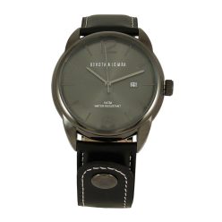 DEVOTA & LOMBA DL009M-01BKBL Férfi Karóra