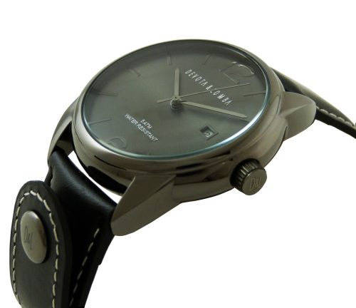 DEVOTA & LOMBA DL009M-01BKBL Férfi Karóra