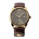 DEVOTA & LOMBA DL009M-02BLAC Férfi Karóra