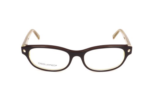 DSQUARED2 DQ5022-050-51 Női szemüvegkeret