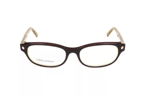 DSQUARED2 DQ5022-050-51 Női szemüvegkeret