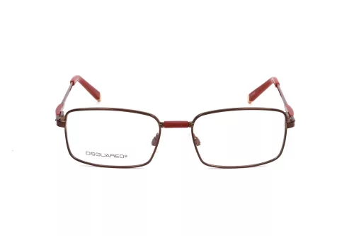 DSQUARED2 DQ5025-045-51 Férfi szemüvegkeret