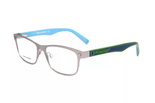 DSQUARED2 DQ5099-013-52 Férfi szemüvegkeret