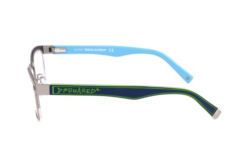 DSQUARED2 DQ5099-013-52 Férfi szemüvegkeret