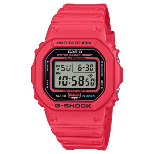 CASIO DW-5600EP-4ER Férfi Karóra
