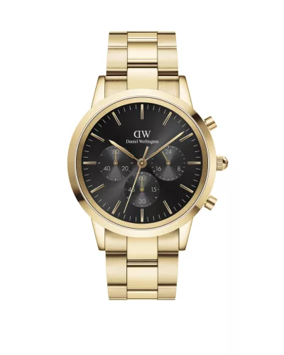 DANIEL WELLINGTON DW00100641 Férfi Karóra