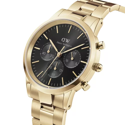 DANIEL WELLINGTON DW00100641 Férfi Karóra