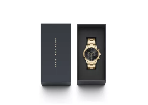 DANIEL WELLINGTON DW00100641 Férfi Karóra