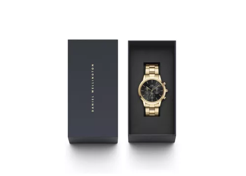 DANIEL WELLINGTON DW00100641 Férfi Karóra