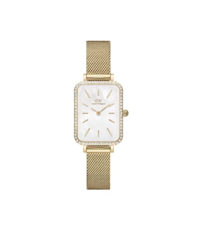 DANIEL WELLINGTON DW00100668 Női karóra