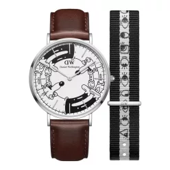 DANIEL WELLINGTON DW00100735 UNISEX karóra