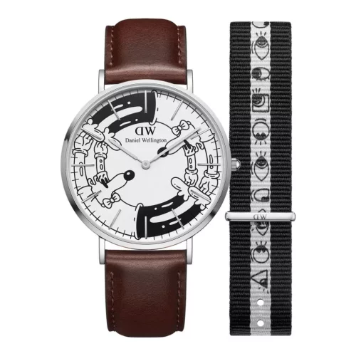 DANIEL WELLINGTON DW00100735 UNISEX karóra