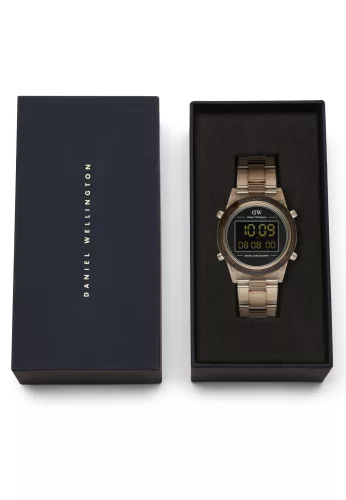 DANIEL WELLINGTON DW00100761 UNISEX karóra