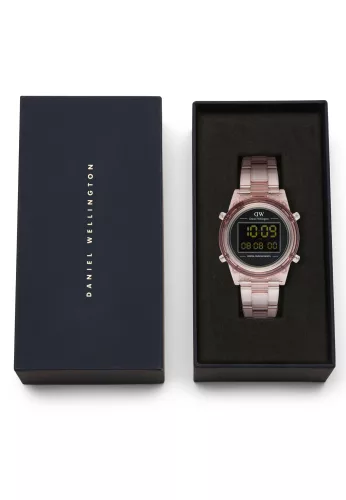 DANIEL WELLINGTON DW00100764 UNISEX karóra