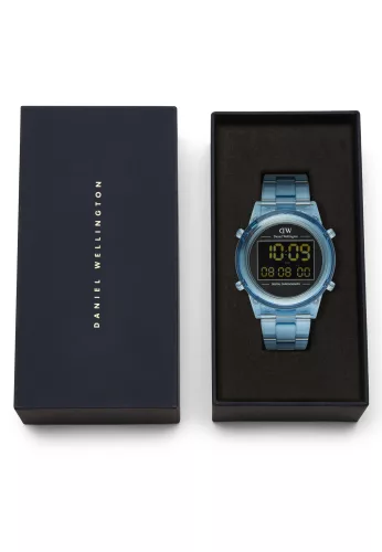 DANIEL WELLINGTON DW00100770 UNISEX karóra