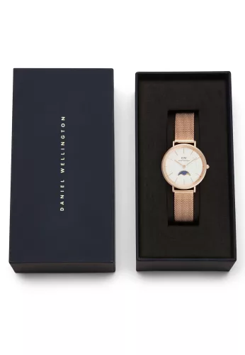 DANIEL WELLINGTON DW00100773 UNISEX karóra