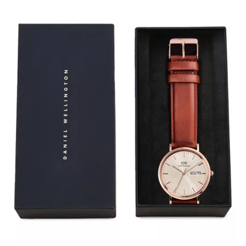 DANIEL WELLINGTON DW00100829 Férfi Karóra