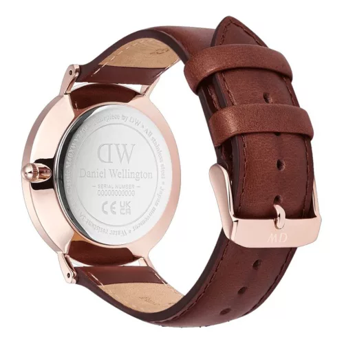 DANIEL WELLINGTON DW00100830 Férfi Karóra