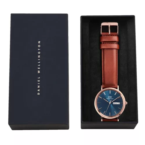 DANIEL WELLINGTON DW00100830 Férfi Karóra