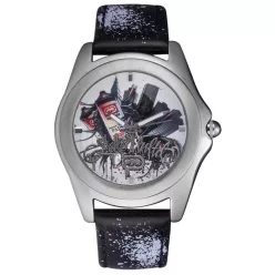 MARC ECKO E07502G3 Férfi Karóra
