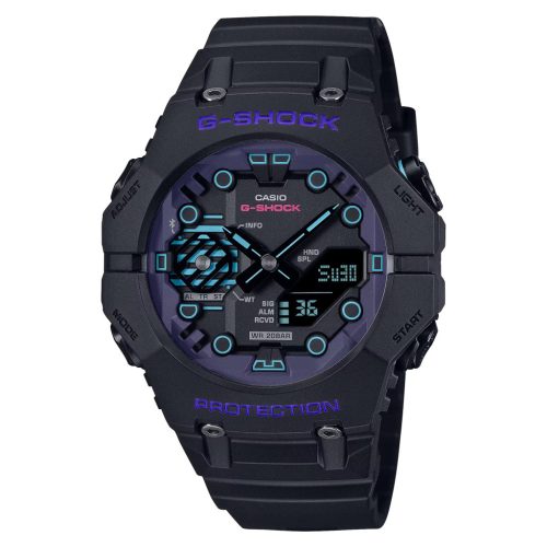CASIO GAB001CBR1AER Férfi Karóra