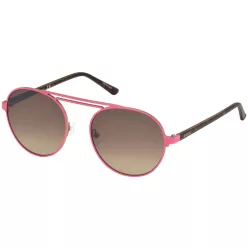 GUESS GU3028-5573F Unisex napszemüveg