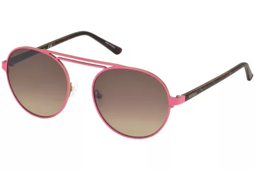 GUESS GU3028-5573F Unisex napszemüveg